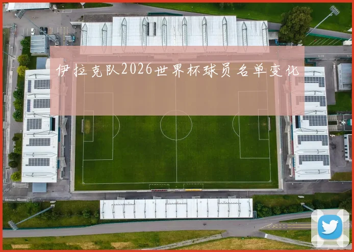伊拉克队2026世界杯球员名单变化