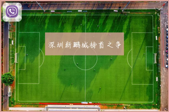 深圳新鹏城榜首之争