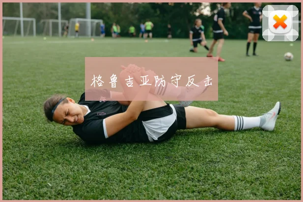 格鲁吉亚防守反击