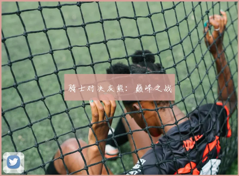 骑士对决灰熊：巅峰之战