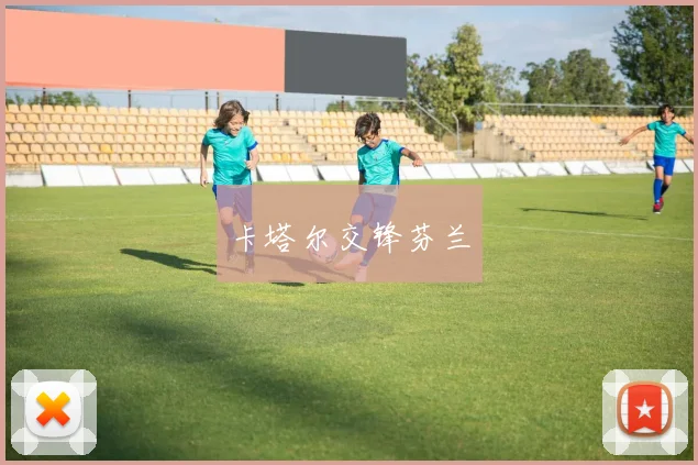 卡塔尔交锋芬兰