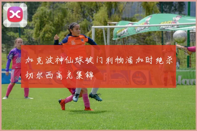 加克波神仙球破门利物浦加时绝杀切尔西高光集锦
