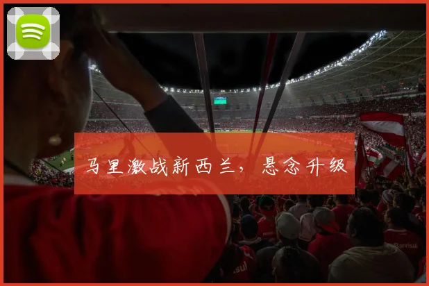 马里激战新西兰，悬念升级