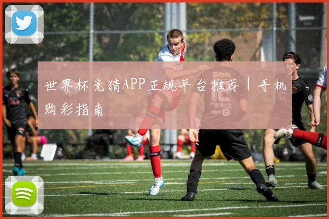 世界杯竞猜APP正规平台推荐｜手机购彩指南