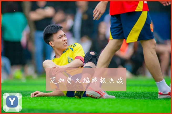 芝加哥火焰终极决战