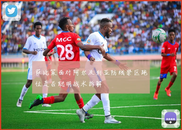 萨比策面对阿尔及利亚防线禁区跑位是否聪明战术拆解